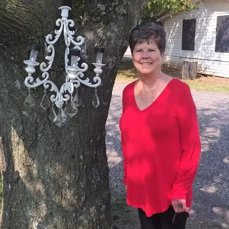 Portrait of Shirley McCoy Canady