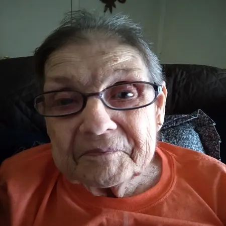 Portrait of Patricia Ann Bertreaux