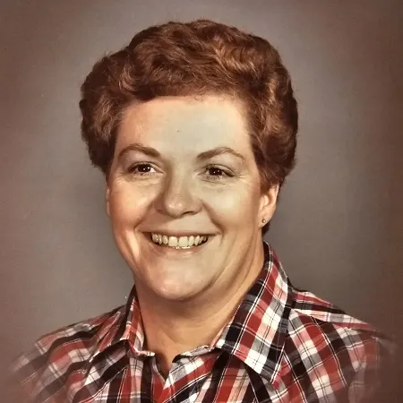 Portrait of Nancy Jo Striplin