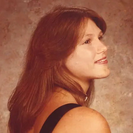 Portrait of Peggy Ann Reed
