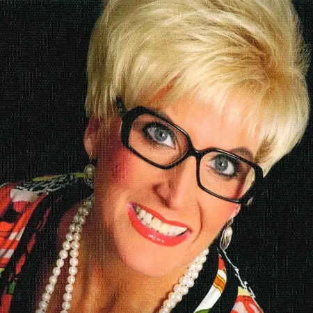 Portrait of Darla Jean Mitchell