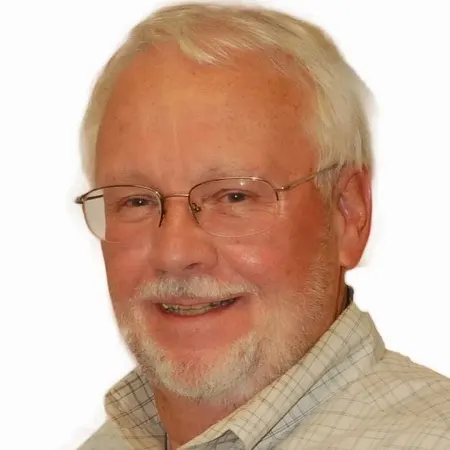 Portrait of Graham K. Jones