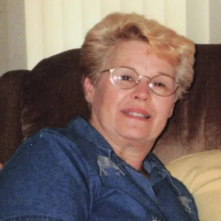 Portrait of Betty Jean Smith