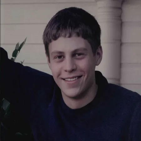 Portrait of Scott Austin Seely