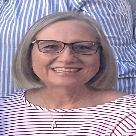 Portrait of Deloris Kay Ellis