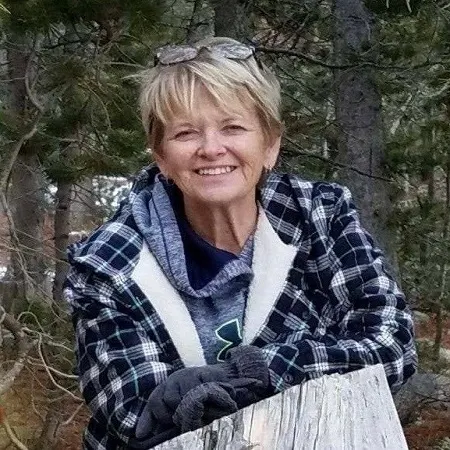 Portrait of Joyleen Yvette Miller