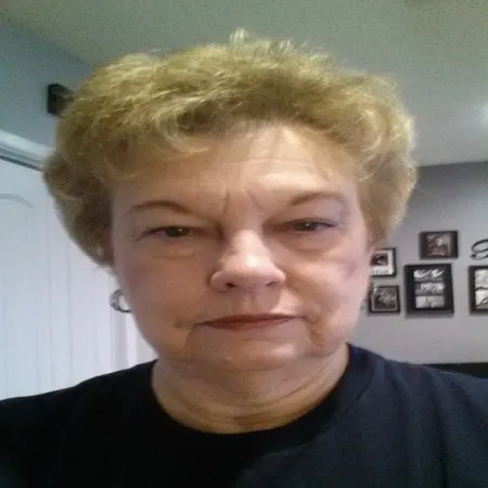 Portrait of Brenda Helen Sparkman