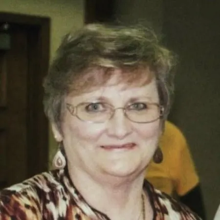 Portrait of Brenda Carol Hughes