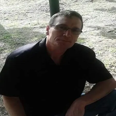 Portrait of Glenn Paul Wells
