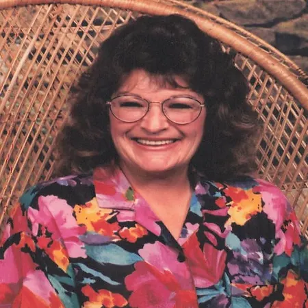 Portrait of Nancy Gail Hebert