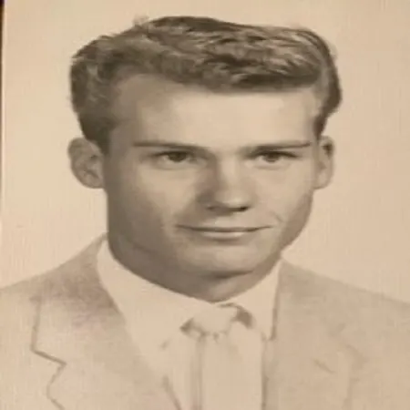 Portrait of Army Master Sergeant (Ret.) Freddie "Fred" Robert Jackson