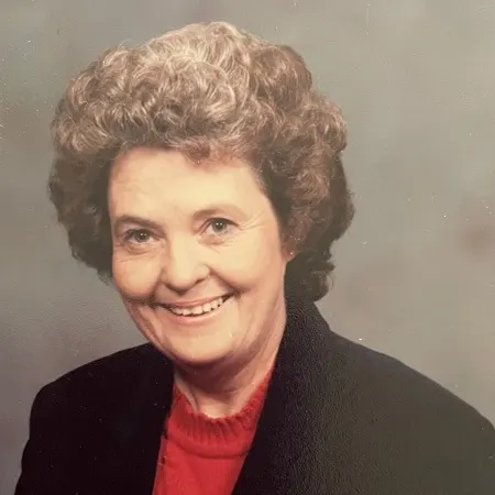 Portrait of Shirley Ann Swindle