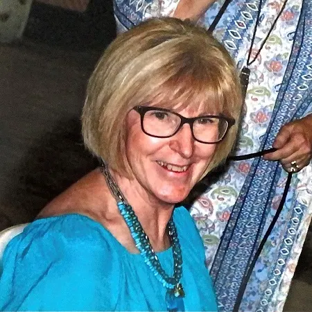 Portrait of Carla Jean Case