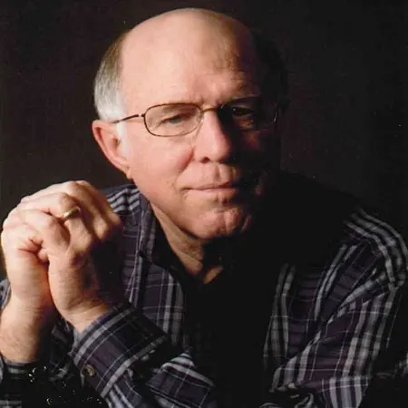 Portrait of Carroll Hunter Enderby