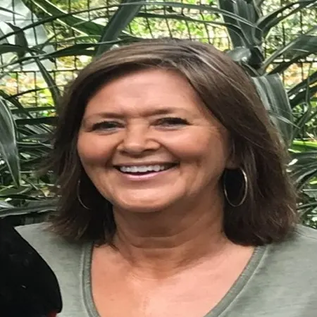 Portrait of Marsha Ann Chestnut