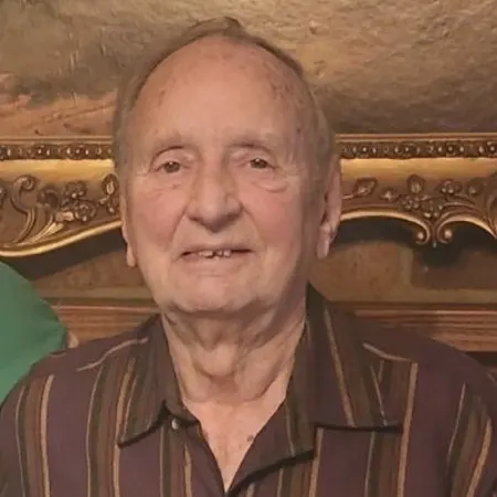 Portrait of Jim Earl Mefford
