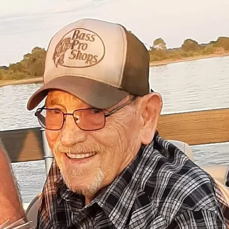 Portrait of Virgil Claude Phelps