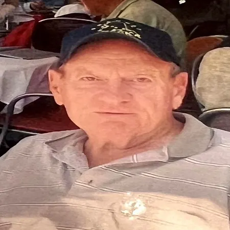 Portrait of Marvin Wallace Lutes