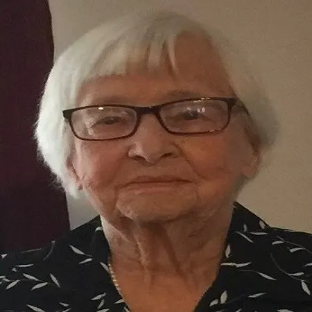 Portrait of Wilma E. Peters