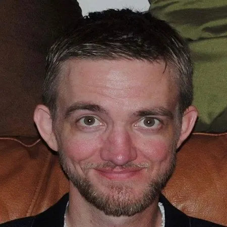 Portrait of Christopher Alan Lindsay