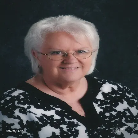 Portrait of Phyllis Jo Moon