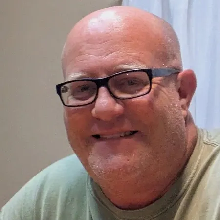 Portrait of Danny Jay Roberts