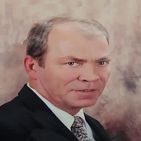 Portrait of Terry Marlon O'Toole