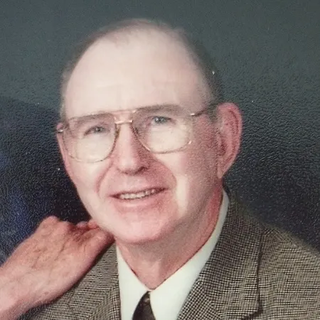 Portrait of Herman Leslie Reed