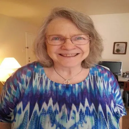 Portrait of Collene Virginia Morrow
