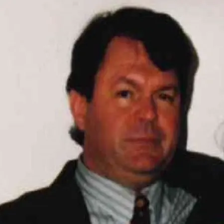 Portrait of Jonathan Lee Davis