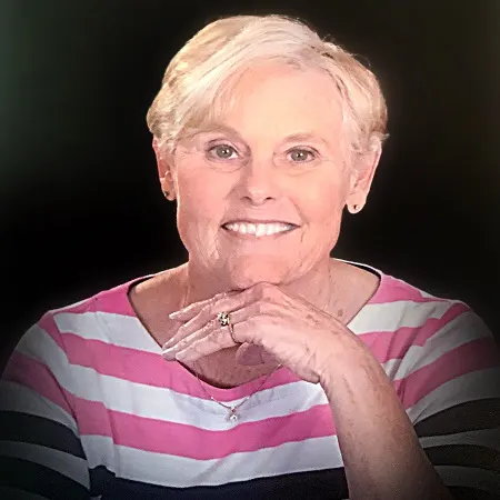 Portrait of Sharon Kay Hardwick