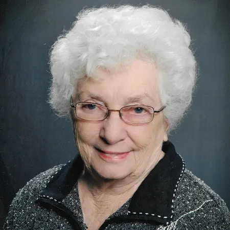 Portrait of Martha Rose Abernathy