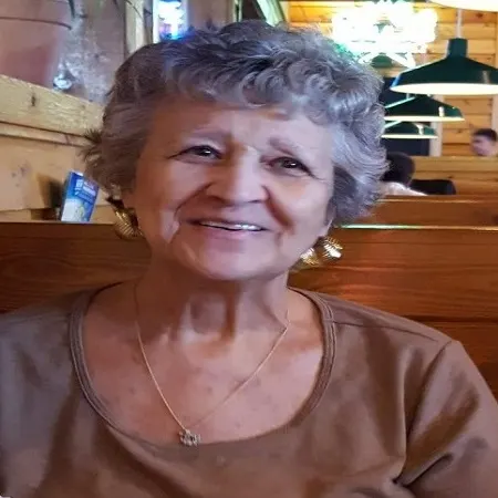 Portrait of Dorthey Jean Trammell