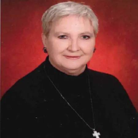 Portrait of Carolyn Charlene Gilbreath