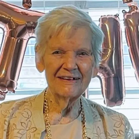 Portrait of Thelma B. Gressett