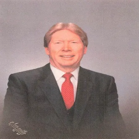 Portrait of Charles Wayne Jetton