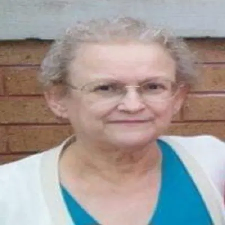 Portrait of Frances Pearl Medlen