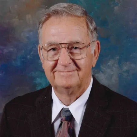 Portrait of Frank D. Harber