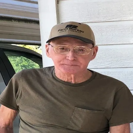 Portrait of Perry G. Foster