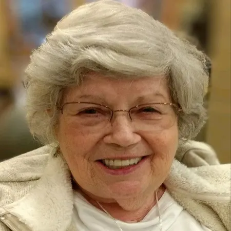 Portrait of Elizabeth Irene Pyron
