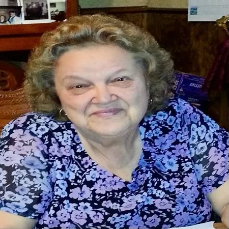 Portrait of Martha Hancock