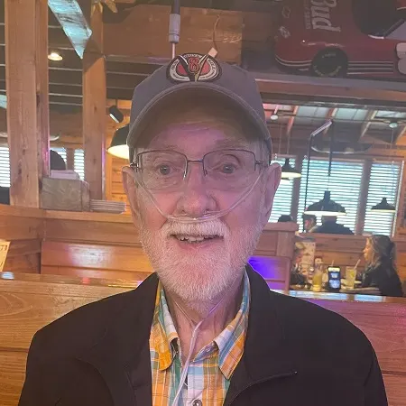 Portrait of Bobby Ray Carney