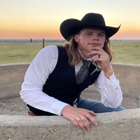 Portrait of Travis "Nate" Nathaniel Robison