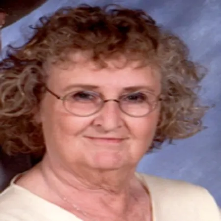 Portrait of Ruby Ann Graham