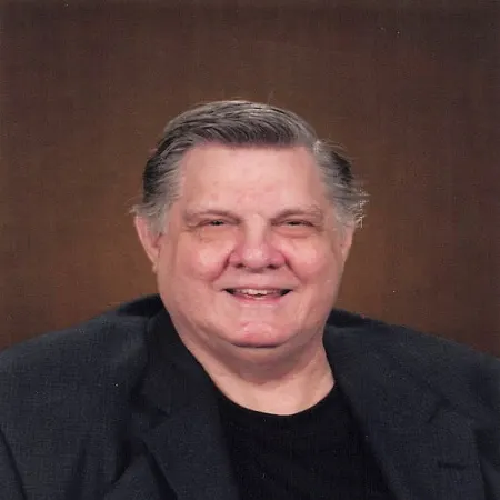 Portrait of Thomas Glenn Kidd
