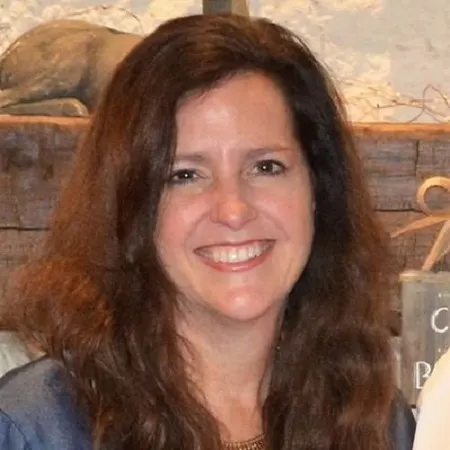 Portrait of Beth Ann Unger
