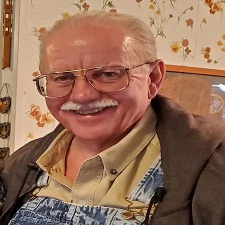 Portrait of Michael Wayne Russell