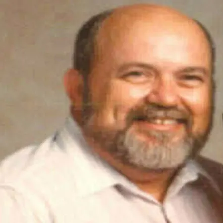 Portrait of Harold Allen Boan
