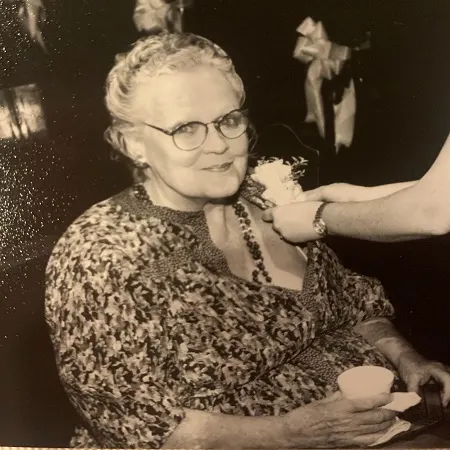 Portrait of Jeanne Ellen Patterson