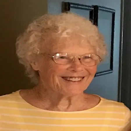 Portrait of Allie Mae Wright